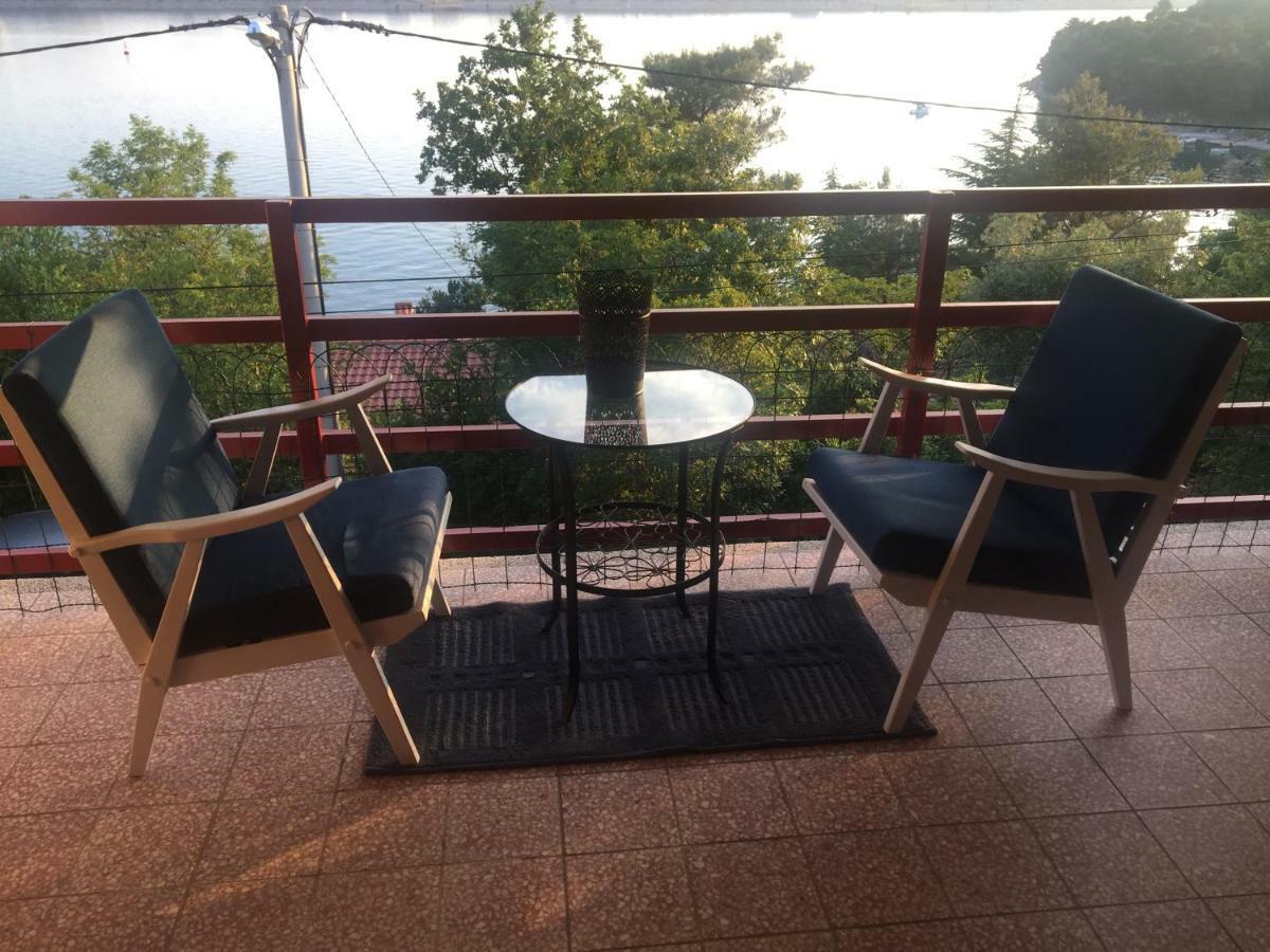 Apartman Cvenkica Omišalj Exterior foto