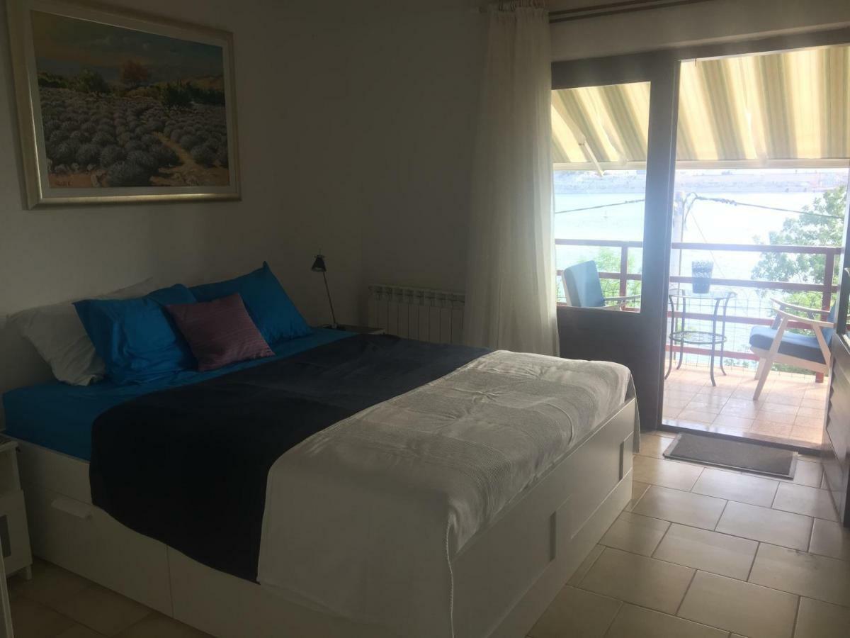 Apartman Cvenkica Omišalj Exterior foto