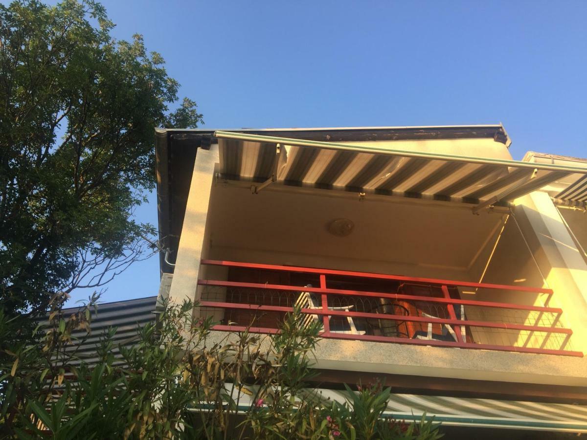 Apartman Cvenkica Omišalj Exterior foto