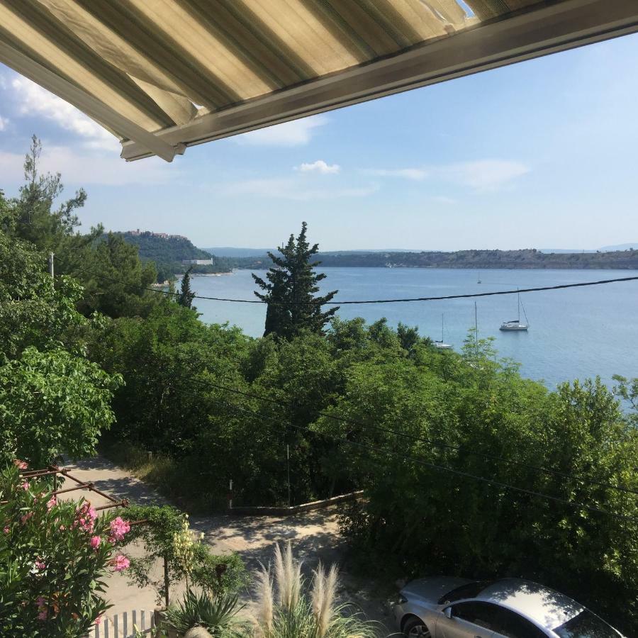 Apartman Cvenkica Omišalj Exterior foto